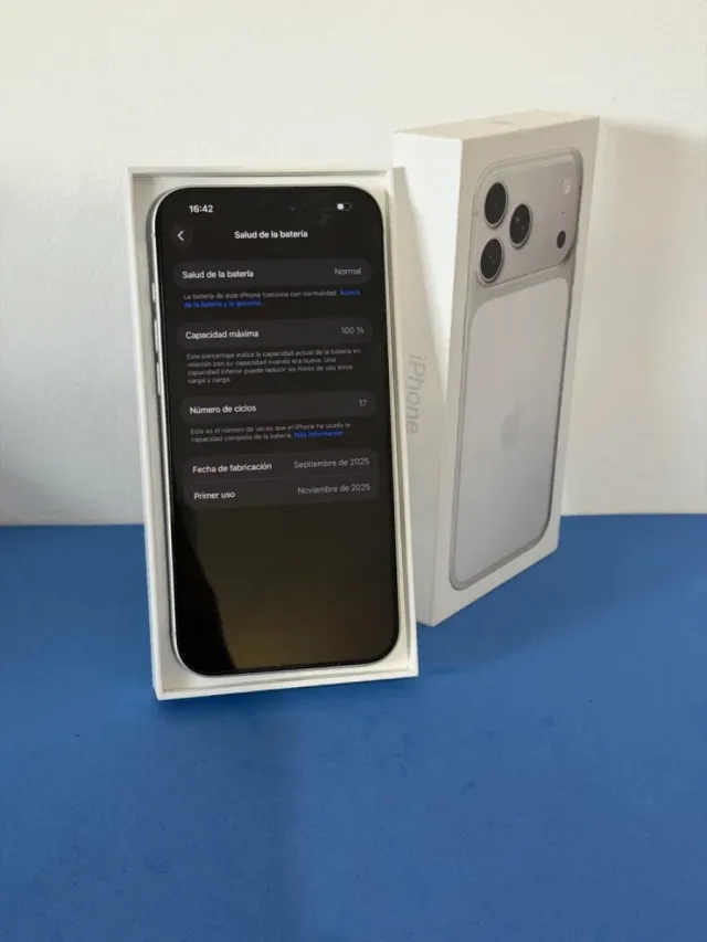 iPhone 17 Pro Max 512GB nuovo