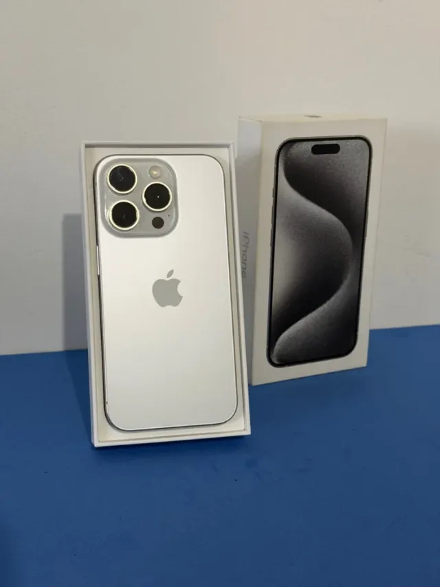 iPhone 15 Pro come nuovo