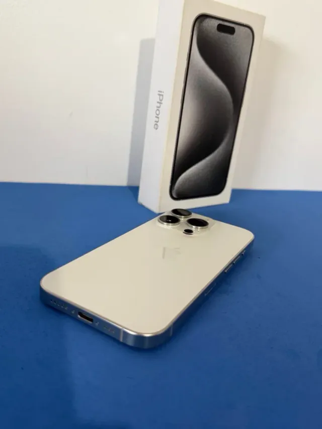 iPhone 15 Pro come nuovo