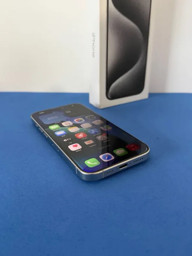 iPhone 15 Pro come nuovo