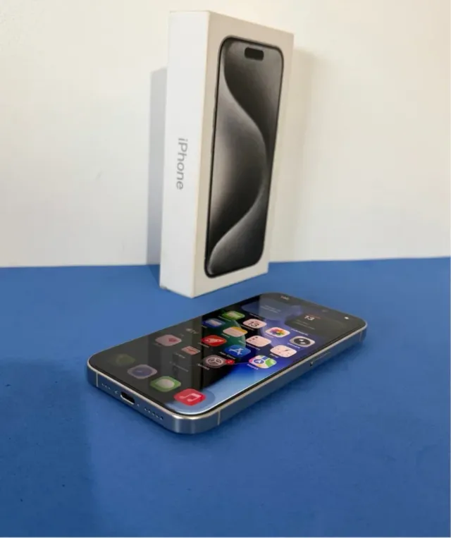 iPhone 15 Pro come nuovo