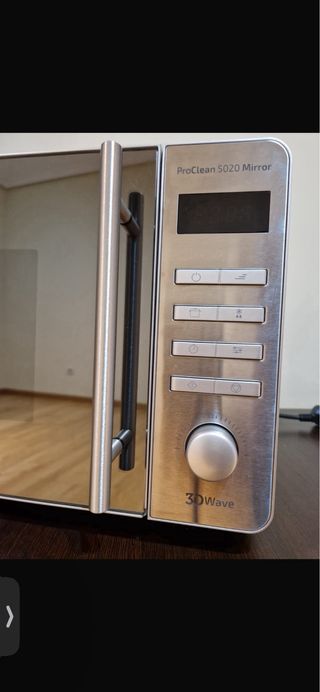 Microonde Cecotec 5020 Mirror