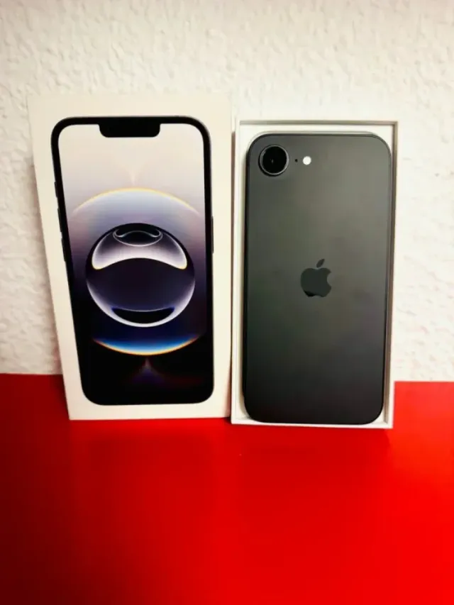 IPHONE 16E NUEVO
