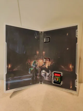 Mario Kart 8 + Luigi's Mansion + Donkey Kong Count per Nintendo Switch