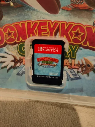 Mario Kart 8 + Luigi's Mansion + Donkey Kong Count per Nintendo Switch