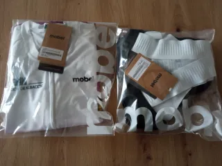 Equipación Ciclismo Mobel Talla M