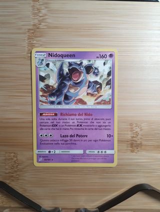 Nidoqueen 56/181 - Team Up - Pokemon