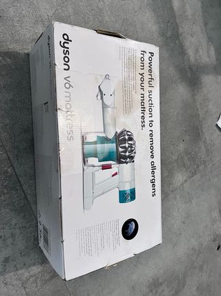Dyson V6 Mattress