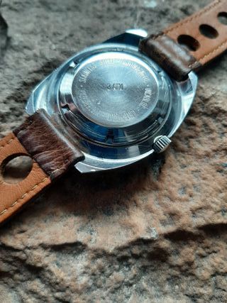 Reloj Radiant Automático Vintage