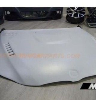 Capot tipo M5 GTR para Bmw Serie 5 E60 E61