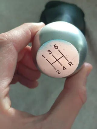 Pomo cambio Peugeot 108