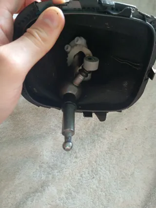 Pomo cambio Peugeot 108