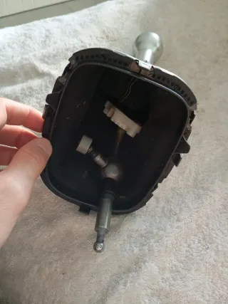 Pomo cambio Peugeot 108