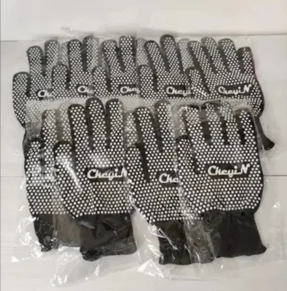 Guantes Térmicos Negros
