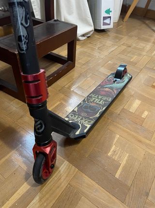 Patinete Scooter Oxelo Still Death