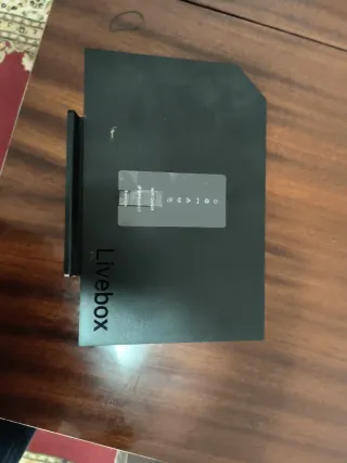 Router Livebox 8A26
