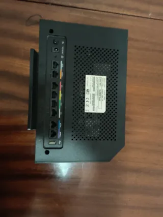 Router Livebox 8A26
