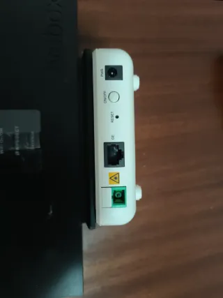 Router Livebox 8A26