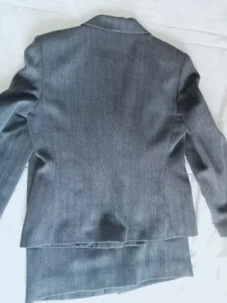 Tailleur donna 85% pura lana vergine