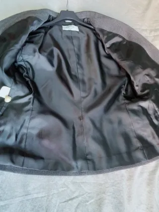 Tailleur donna 85% pura lana vergine