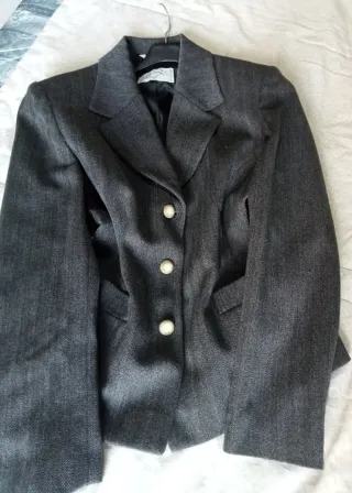 Tailleur donna 85% pura lana vergine