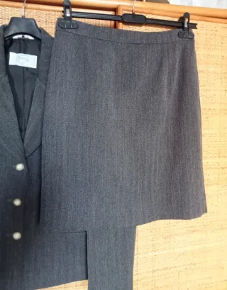 Tailleur donna 85% pura lana vergine