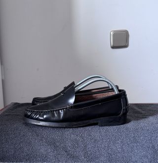 Mocasines Castellano Edwards T43 Negro