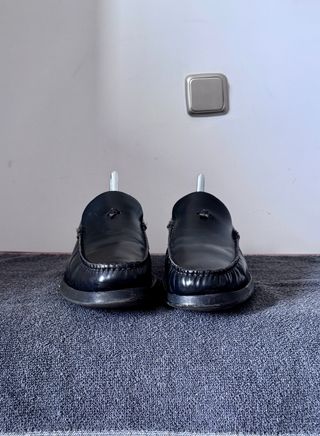 Mocasines Castellano Edwards T43 Negro