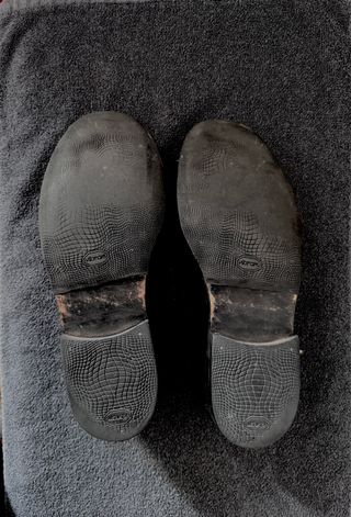 Mocasines Castellano Edwards T43 Negro