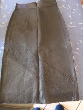 Gonna vera pelle originale