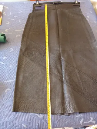 Gonna vera pelle originale