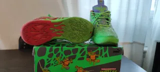 Zapatillas Puma Lamelo Ball TMNT