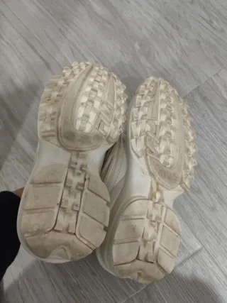 Zapatillas Fila Talla 38.5