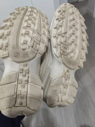 Zapatillas Fila Talla 38.5