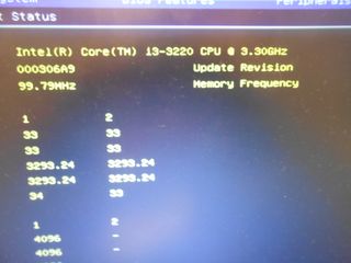 Scheda Madre Gigabyte GA-H61M-S2PV +i3+ram