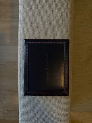 Cartera Tommy Hilfiger Hombre Negra