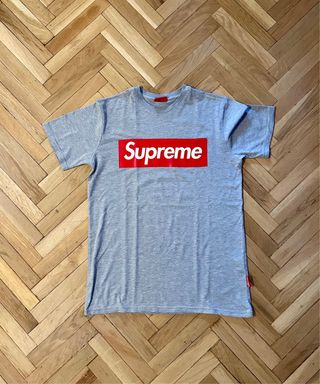 Camiseta manga corta talla S Suprme