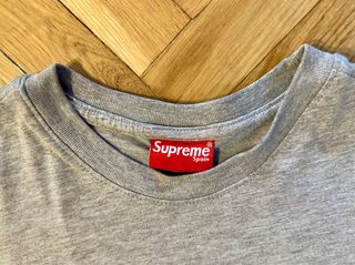 Camiseta manga corta talla S Suprme