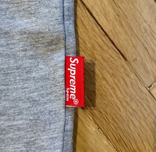 Camiseta manga corta talla S Suprme