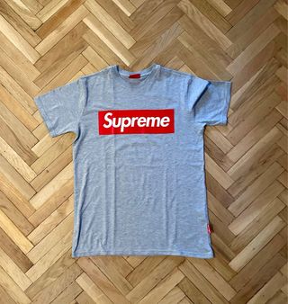 Camiseta manga corta talla S Suprme