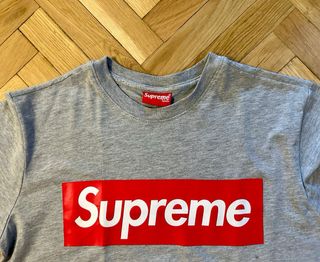 Camiseta manga corta talla S Suprme