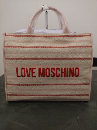 Borsa Love Moschino Nuova
