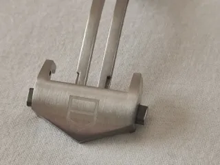 Chiusura Deployant Tag Heuer