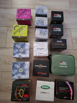 LIQUIDACIÓN SPINNING