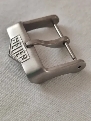Fibbia Tag Heuer