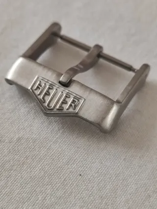 Fibbia Tag Heuer