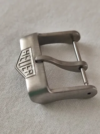 Fibbia Tag Heuer