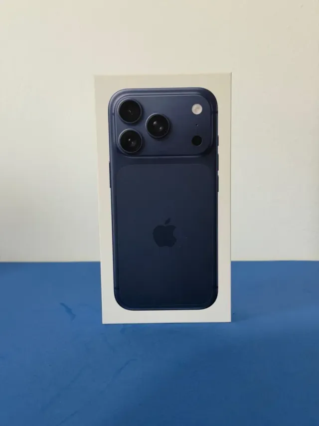 iPhone 17 Pro 512GB NUOVO