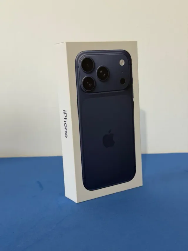 iPhone 17 Pro 512GB NUOVO