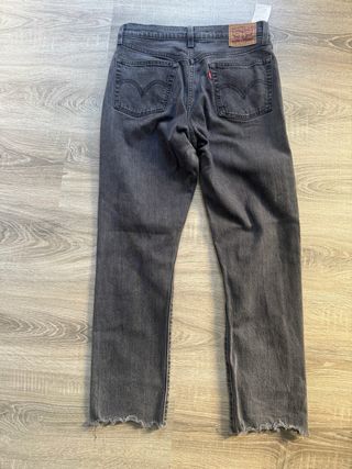 Pantalones Levi's grises